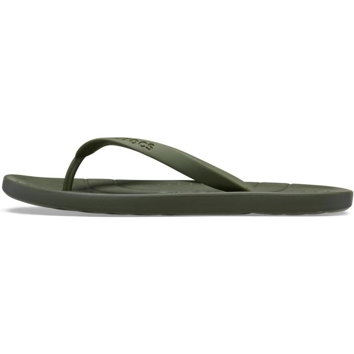 Унісекс Crocs FlipFlipflop 48/49 EU армійського зеленого кольору