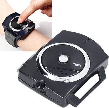 Браслет проти хропіння, пристрої проти хропіння, браслет проти хропіння Sleep Connection з автоматичним біосенсором для чоловіків і жінок