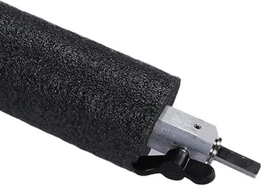 Бездротовий дриль-льодоруб Garosa Ice Nylon (6 дюймів, 29 дюймів)