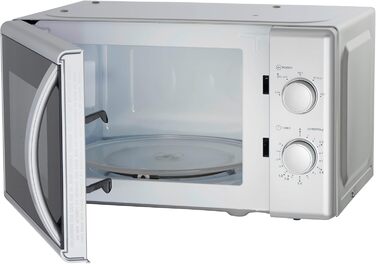 ПКМ MW700-20 UB2 Підставка або мікрохвильова піч під стільницею 700 Вт Ширина 44 см 20 літрів Таймер