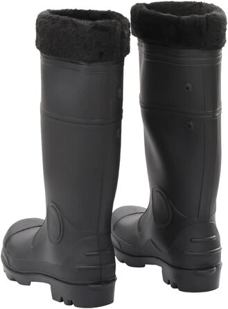 Жіночі гумові чоботи vidaXL, розмір 40 EU