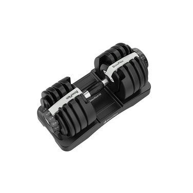 Серія регульованих ваг Bowflex SelectTech Компактна система гантелей та гір заліза 52, 90, 552i, 1090i та 840 для силових тренувань вдома НОВИНКА Одинарна гантель 52 (224 кг)