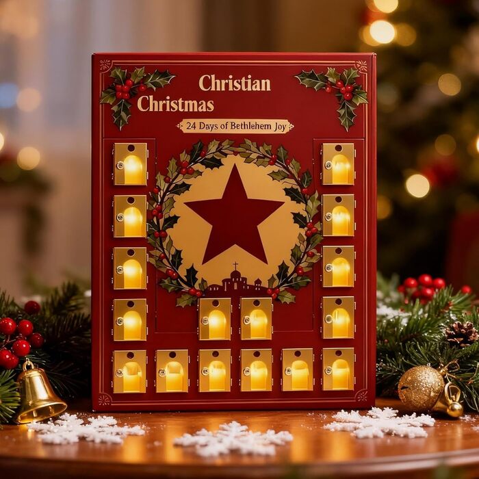 Адвент-календар до різдва Generisch