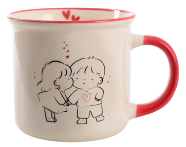 Чашка Limited Edition Hugs A (7007029)