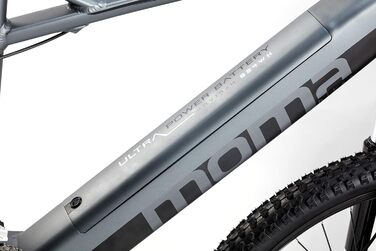 Електричний велосипед EMTB-29 SHIMANO 24 швидкості та гідравлічні дискові гальма Вбудований акумулятор іонно-літієвий 48V 13Ah L-XL