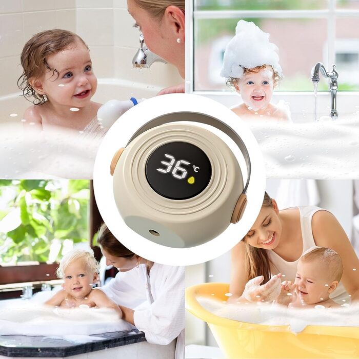 Дисплей температури води Generisch XVG3E3HLJ86M7VTGU9P9