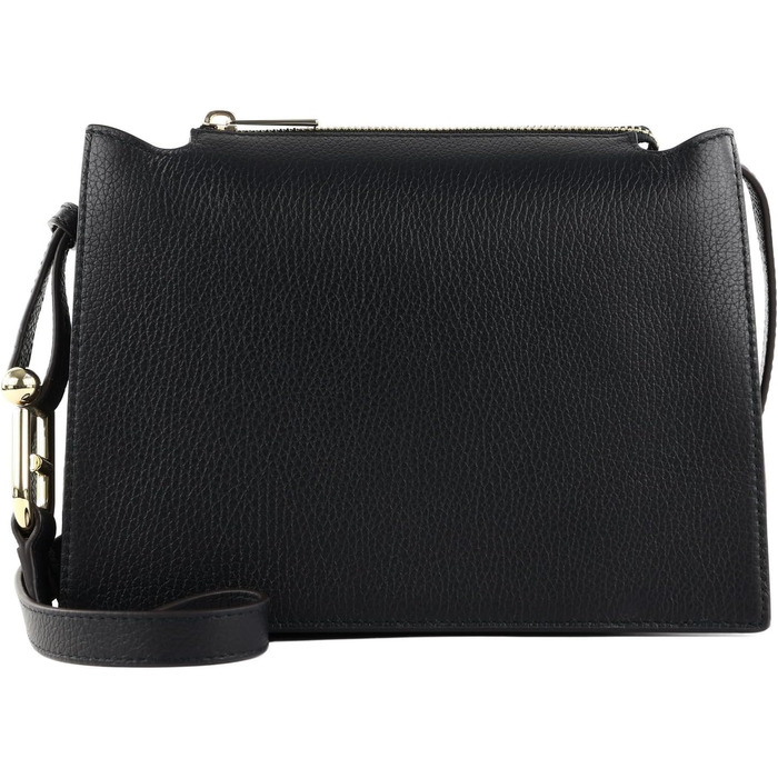 Furla Nuvola Crossbody S Nero, Furla Nuvola Crossbody S Nero