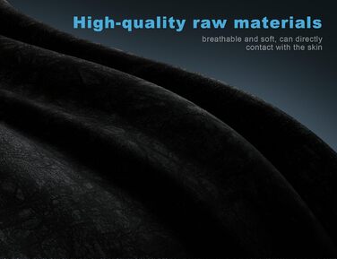 Ігрове крісло з дихаючої шкіри з подушкою кишенькової пружини, високе ергономічне офісне крісло з підголівником, комп&39ютерне ігрове крісло з підставкою для ніг для дорослих та підлітків