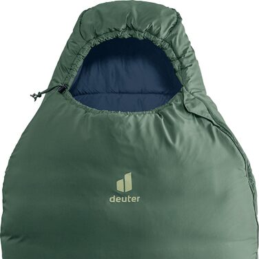 Синтетичний спальний мішок Deuter Orbit 0C/32F