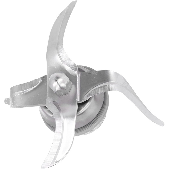 Ніж для Thermomix 3300, Ніж блендера з нержавіючої сталі Запасні частини Лезо соковижималки Змінні аксесуари для кухонного комбайна Лезо міксера Запасні частини