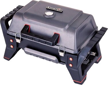 Газовий гриль Char-Broil Grill2Go портативний кемпінговий гриль для подорожей