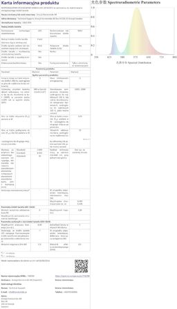 Світлодіодний абажур для ялинки з кільцем Konstsmide