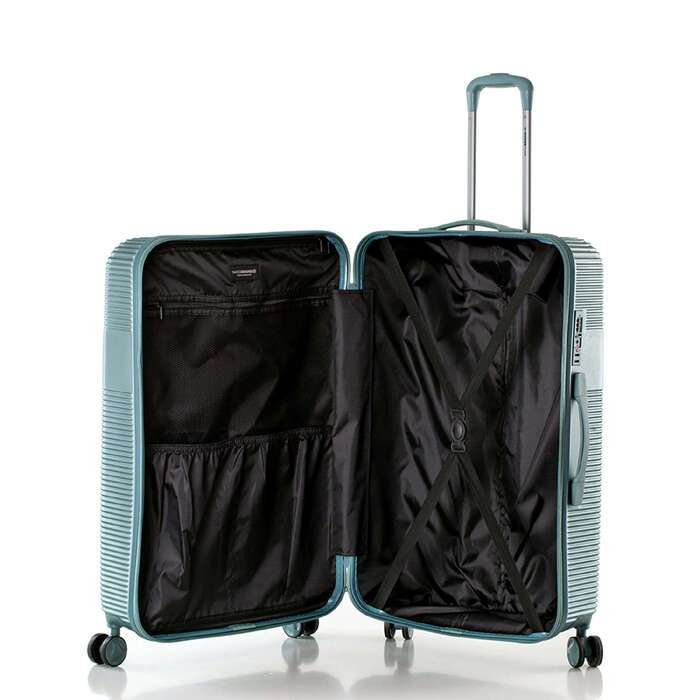 Валіза Swissbrand Cairo (S) Teal (SWB_LHCAI503S)