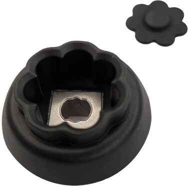 Напрямна/вісь зчеплення для Monsieur Cuisine Plus SKMK 1200 C3/D4/E