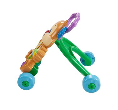 Стандартна упаковка, 83 Fisher-Price Learning Fun Puppy Baby Walker