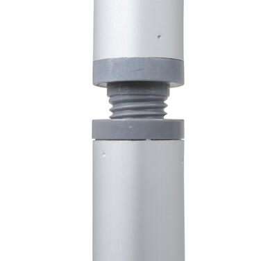 Стіл Bo-Camp Premium 120x60 cm Grey (1404421)