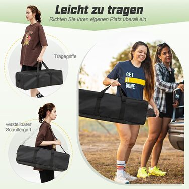 Сітка для волейболу COSTWAY для вулиці