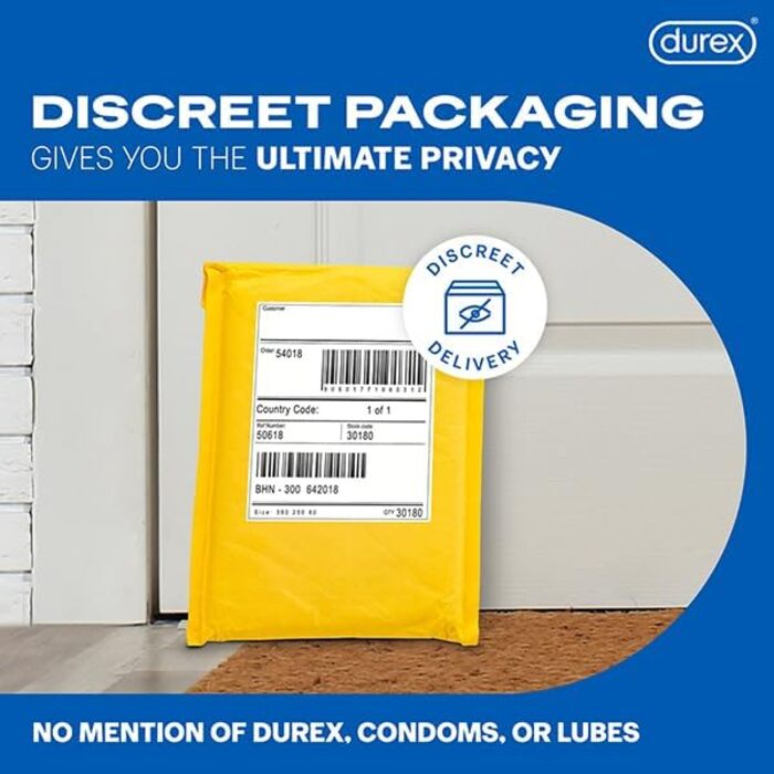 Презервативи Durex Extra Safe, 12 шт