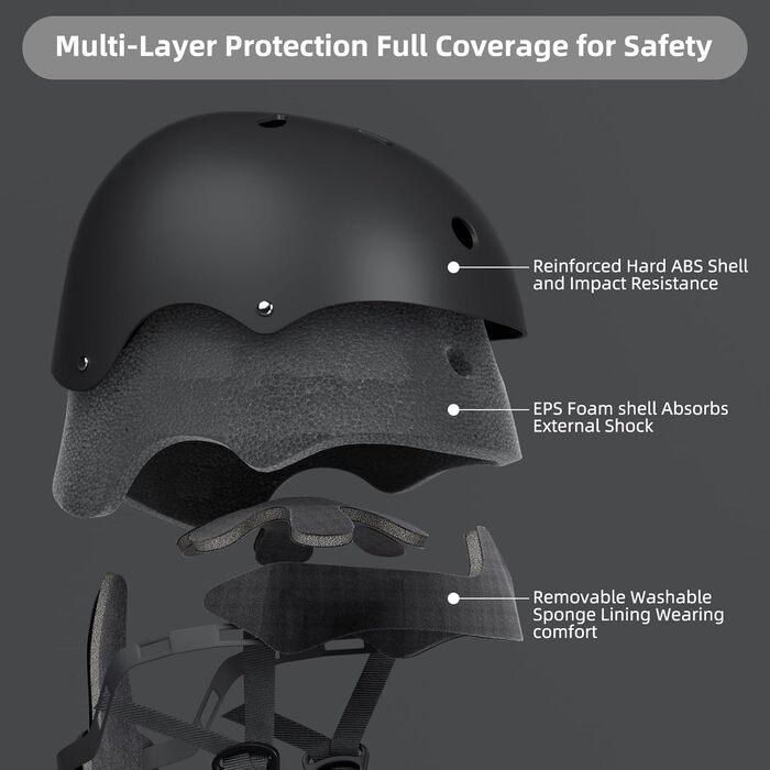 Дитячий велосипедний шолом Дитячий шолом для фігуристів Регульований шолом для 3 років Хлопчик CE-сертифікація для Велосипед Скуте