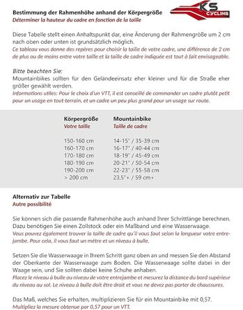 Гірський велосипед KS Cycling Hardtail 27.5&39&39 Morzine 27.5 дюймів, 53 см чорно-зелений