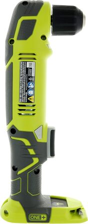 Дриль-шуруповерт прямокутний, 18 В, акумулятор, 1100 об/хв, 3/8 дюйма (тільки інструмент), 241