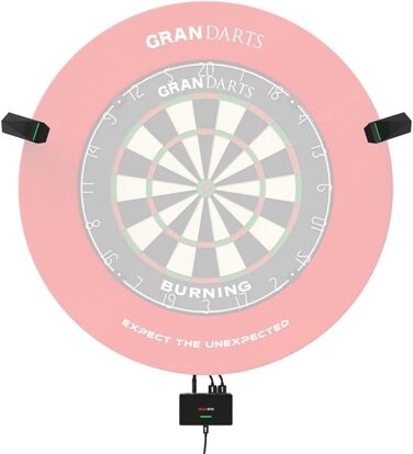 Автопідрахунок дротиків GRANBOARD Gran Eye Steel -