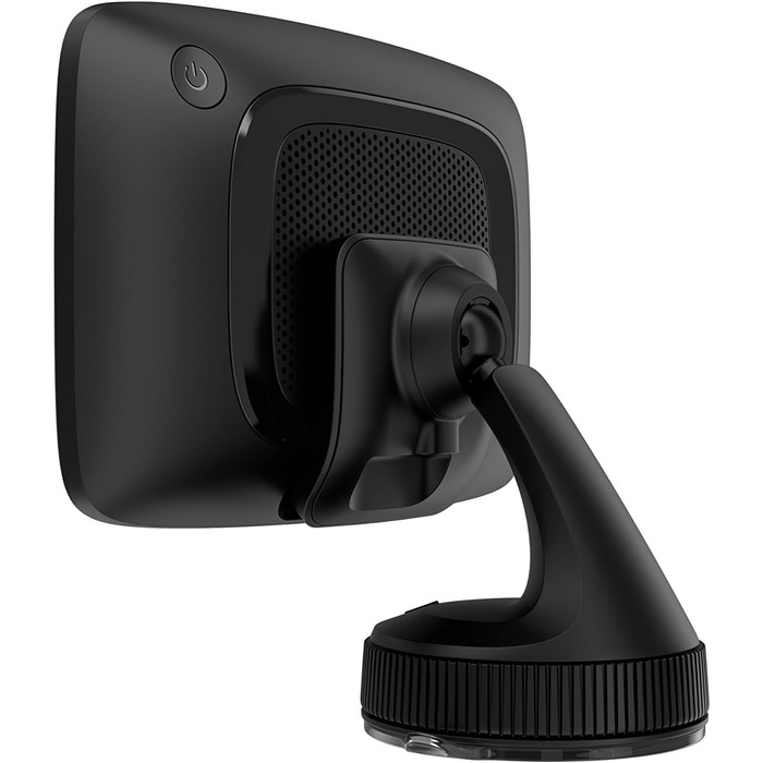 Навігаційна система TomTom GO 520 12,7 см (5 дюймів) із сенсорним екраном, фіксований чорний, сірий - Навігаційні системи (мультидіафрагма, внутрішня, вся Європа, 12,7 см (5 дюймів), 480 x 272 пікселів, 109 ppi)