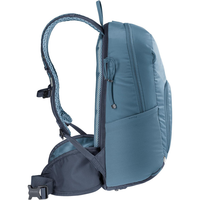 Велосипедний рюкзак Deuter Unisex Bike I 16 16 л, атлантичного кольору