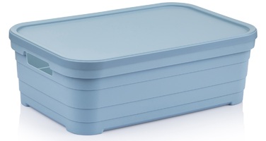 Кошик Idea Home 00642 Pyramid Blue 8.2 л (00642 Blue) (7180094)