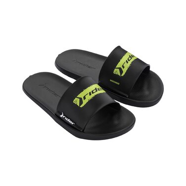 Слайди Rider Jungen Speed Slide InfRIDER SPEED SLIDE INF 31 EU Чорний Зелений