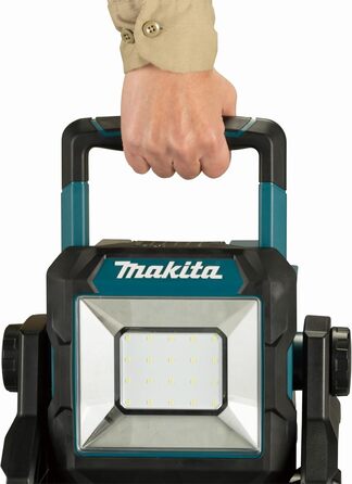 Акумуляторний світлодіодний прожектор Makita ML003G макс. 18В-40В (без акумулятора та зарядного пристрою), макс.