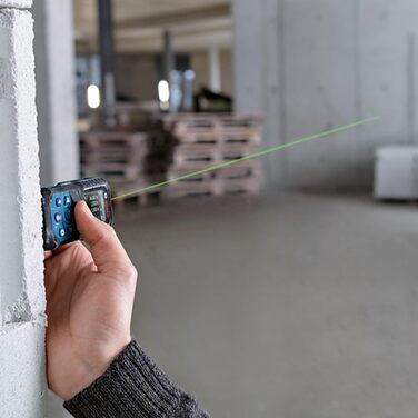 Лазерний далекомір Bosch Professional GLM 50-27 CG