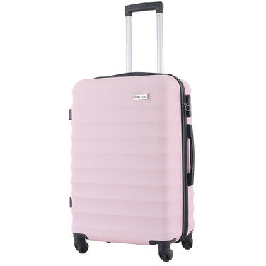 Валіза Semi Line 24' (M) Pink Cream (T5632-2)