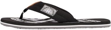 Чоловічі шльопанці Tommy Hilfiger Essential TH Beach Sandals Coat Shoes 43 EU Black