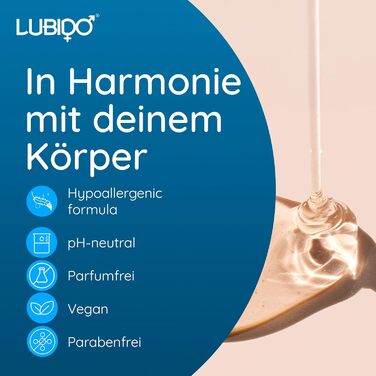 Лубрикант Lubido Jumbo Transparent, 500 мл