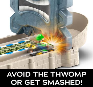 Із Mario Die-Cast Kart для дітей віком від 5 років, години розваг і змагань з друзями, ідея подарунків для юних шанувальників Mari