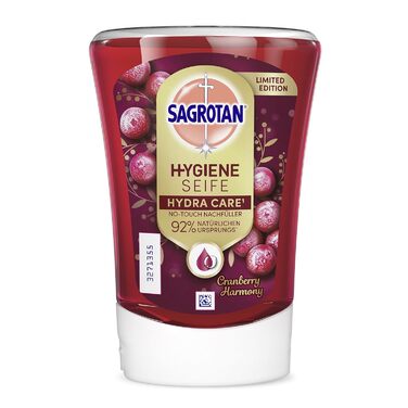 Для автоматичного дозатора мила - 5 х 250 мілілітрів мила для рук у практичній упаковці Fresh 250 мл (упаковка 5)