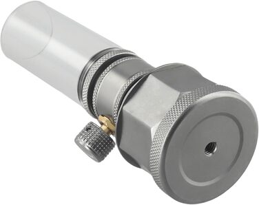 Регульований газовий ліхтар для вулиці з ізобутановим паливом, кемпінгові свічки, ліхтар з подовжувальною штангою для порожнього бака для риболовлі, походів, альпінізму (газовий ліхтар з баком)