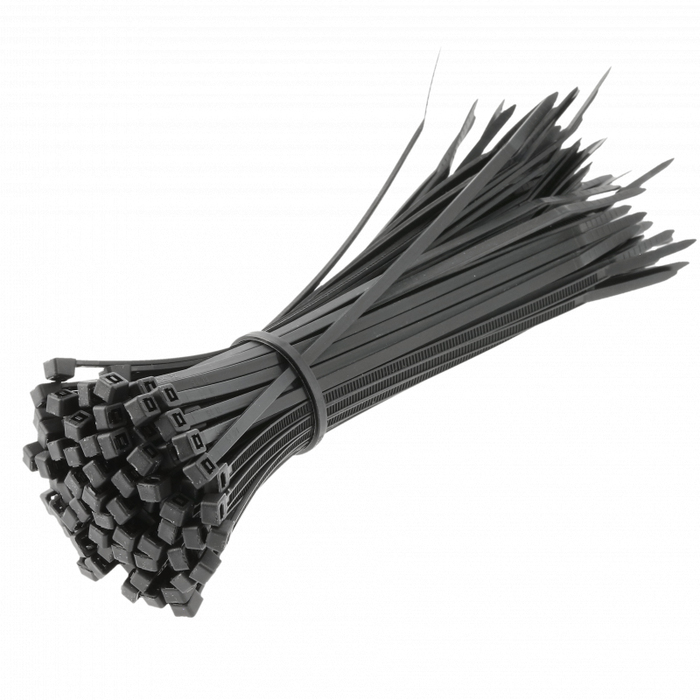 Стяжки нейлонові HOEGERT 140 (HT2C701)