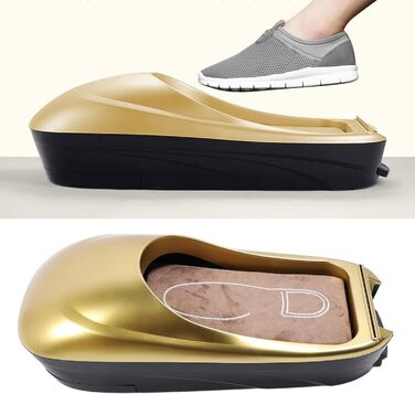 Автоматична машина для пакування взуття — чистота, комфорт і гігієна у вашому домі