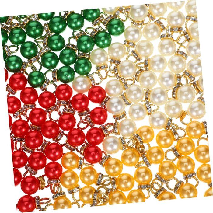 Мініатюрних ялинкових прикрас 200 шт EPIGEIST