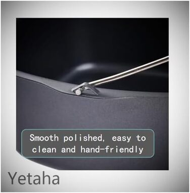 Форма для випічки Yetaha HD9925/00, аксесуари для випічки у фритюрниці 17,5*16,5*7 см для випічки Turbostar, можна мити в посудомийній машині з антипригарним покриттям, місткість 0,8 кг