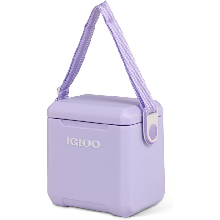 Охолоджувач для пікніка Igloo Lilac Breeze, 11 л