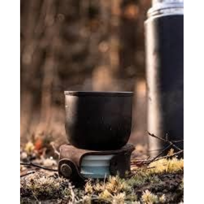 Точильний камінь, 840792, Преміум-класу (зернистість 180/600) у стильному та міцному шкіряному чохлі, універсальний розмір, сірий