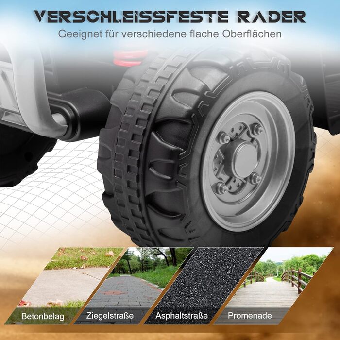 Електричний квадроцикл міні квадроцикл дитячий електричний квадроцикл дитячий квадроцикл зі світлодіодом і клаксоном дитячий мотоц