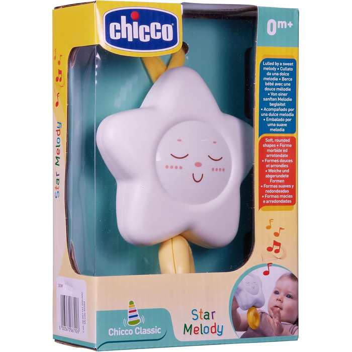 Зірка колискової Chicco