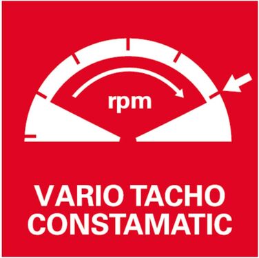 Шліфувальна машина для сатинування Metabo SE 17-200 RT, 602259000, в коробці