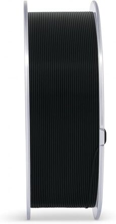 Мм Чорний матовий 1кг нитка для 3D-друку преміумкласу, легка в обробці, ідеальна для моделей та прототипів, 3D PLA 1.75