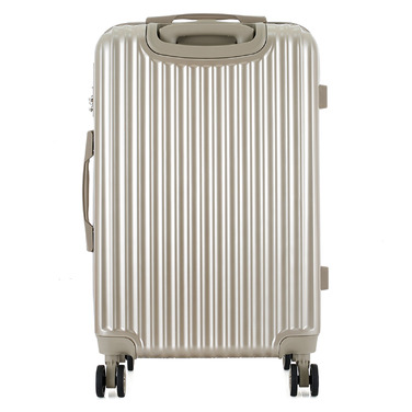 Валіза Semi Line 24' (M) Gold (T5954-2)