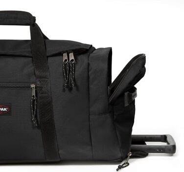 Дорожня сумка Eastpak Leatherface L , 86.5 x 36.5 x 38 см, 104 л - чорний (Black)